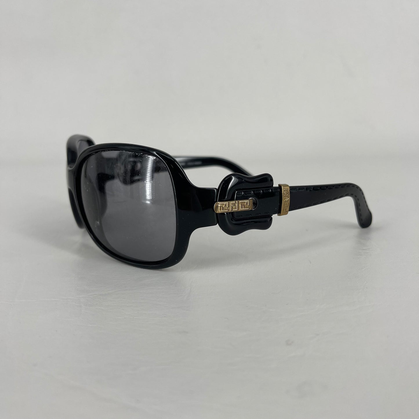 Authentic Fendi Buckle Sunglasses FS384