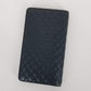 Authentic Chanel Black Quilted Yen Wallet