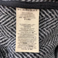 Authentic Burberry Brit Wool Herringbone Jacket Sz XL