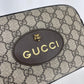Authentic Gucci Neo Vintage GG Supreme Messenger