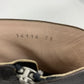 Authentic Dries Van Noten Black Leather Boots Sz 7