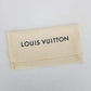 Authentic Louis Vuitton Fuchsia Vernis Sarah Wallet