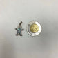 Authentic Tiffany Sterling Silver Gingerbread Man Charm