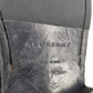 Authentic Burberry Black Suede Booties Women's Size 37 / 7