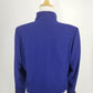 Authentic Louis Feraud Vintage Royal Blue Military Jacket