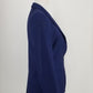 Authentic Judith & Charles Royal Blue One Button Blazer