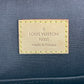 Authentic Louis Vuitton Amarante Vernis Alma PM