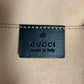Authentic Gucci Black Marmont Mini Apollo Backpack