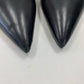 Authentic Miu Miu Black Leather Orsay Pumps