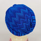 Authentic Missoni Mare Blue Turban