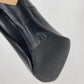 Authentic Dior Black Kid Leather Stilettos