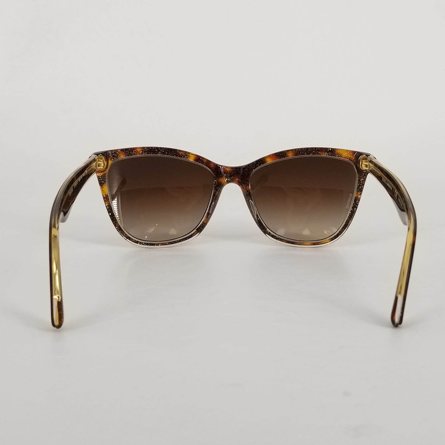 Authentic Dolce & Gabbana Tortoiseshell Cat Eye Sunglasses DG4193