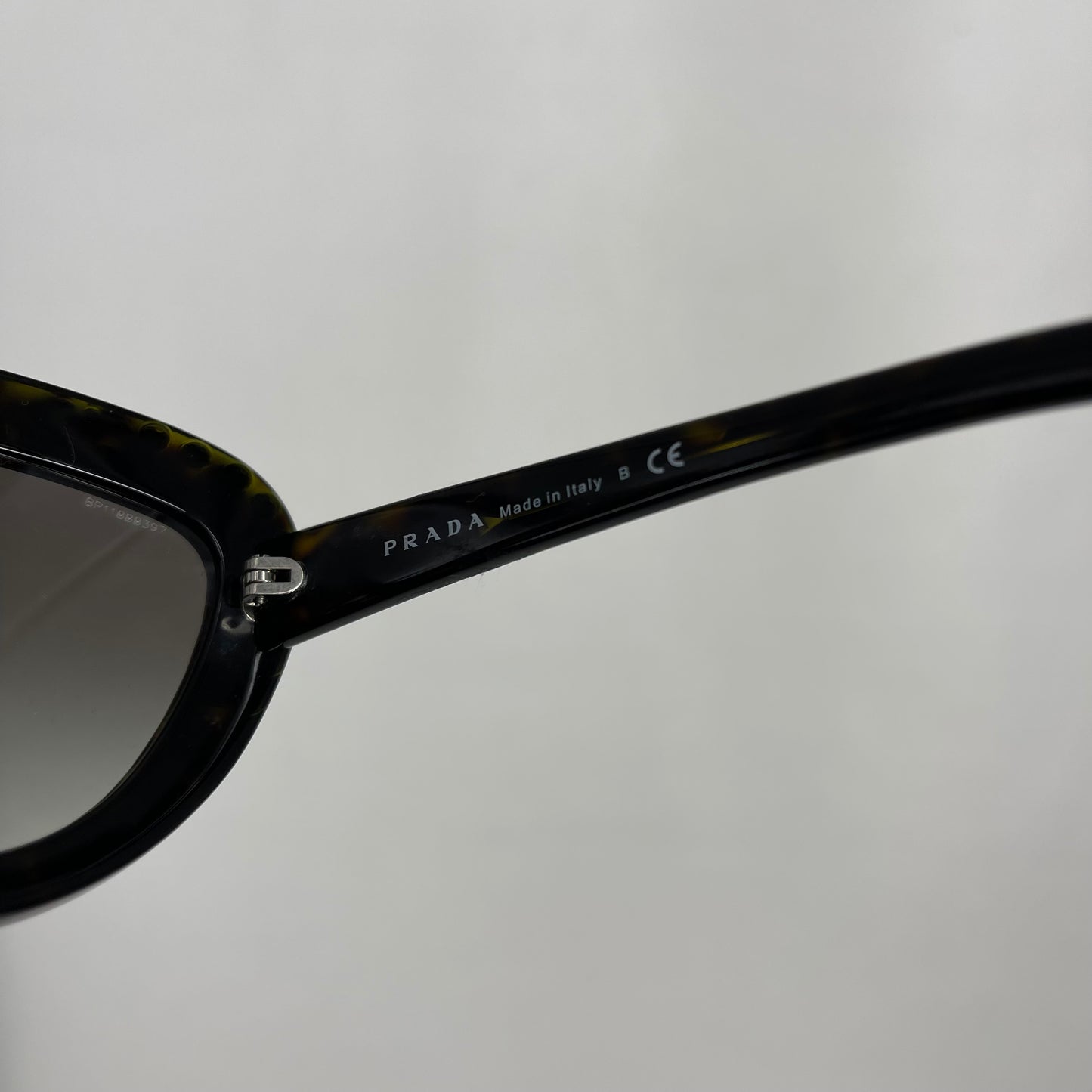 Authentic Prada Studded Sunglasses SPR31Q