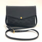 Authentic Louis Vuitton Black Empriente Twice Cross Body Bag